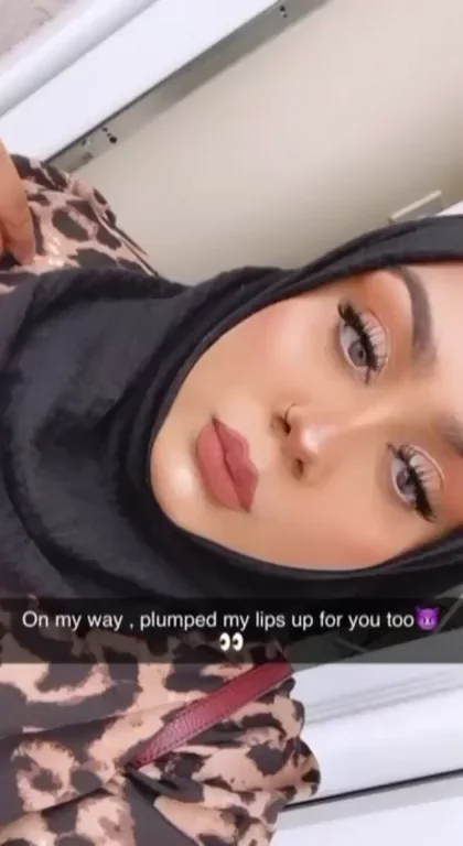 Hijab Tease to Dripping Pussy Spread: Day Start vs Wild End