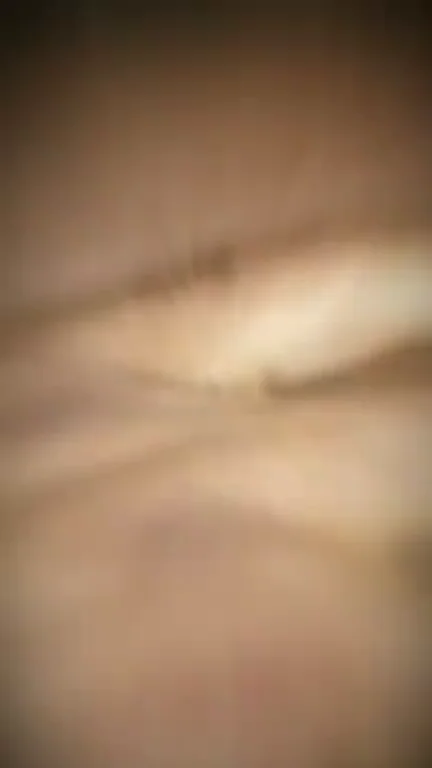 When she wants you and a friend to rub on her round booty ??