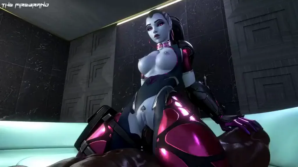 Widowmaker (The Firebrand)