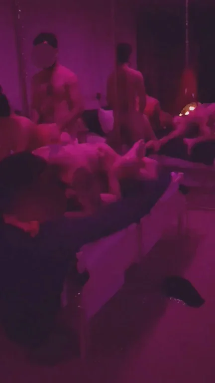 My married friend who wanted to explore group sex, and another hot local married couple. This past winter. That was a great night.