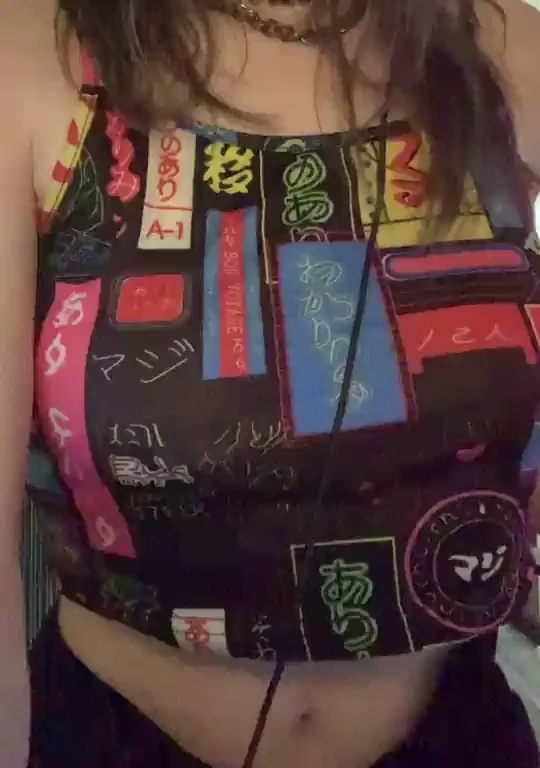 Working from home is my favorite bc I get to dress like a slut and show you my tits:) (drop)