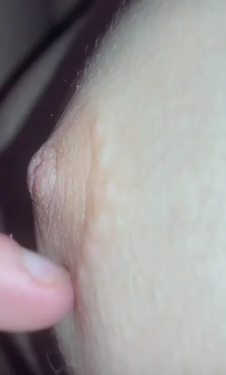 my nipples get hard so easily