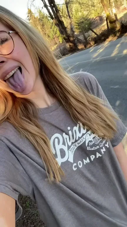 🔥 Outdoor Pussy Seal Breaker? 😈🌳