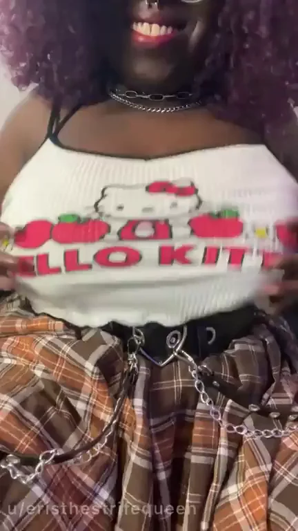 Girlfriend Fail? Trife Queen's Thick Ebony Ass Steals Your Load!