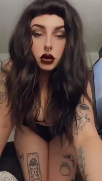 I have been so frisky lately ?