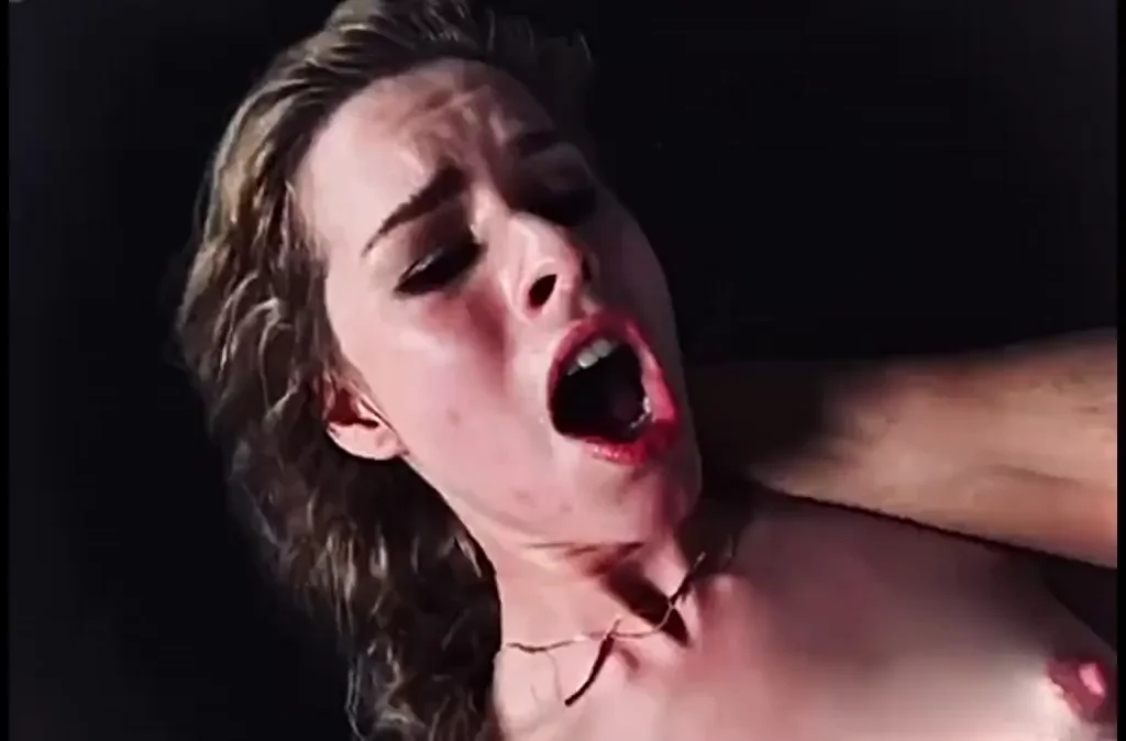 💦 Thick Cum Drops Drenching Lily Ford's Pretty Face on the Chevy! 😈
