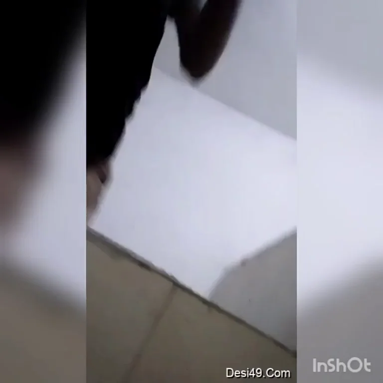 Bathroom sex