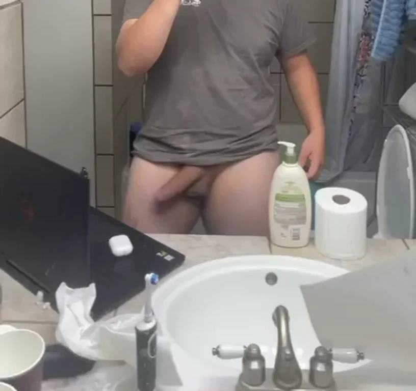 🖤 Surprise! Monster Cock Bigger Than You Thought 🍆💦