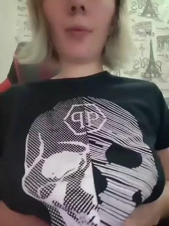 Fuck my boobs