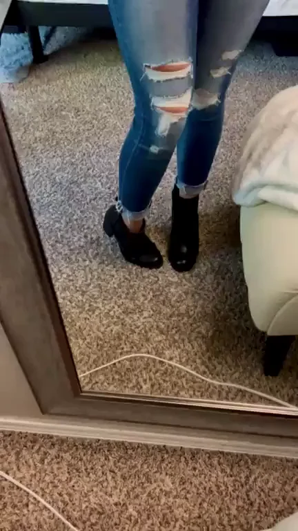 I’m a little thick everywhere, I hope you don’t mind.