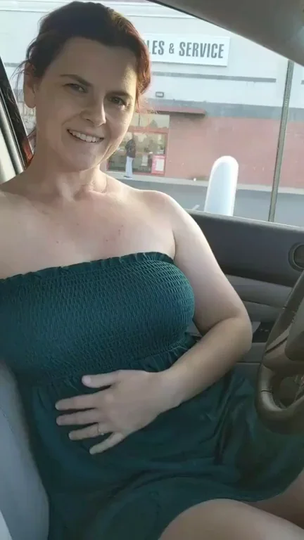 Think the guy in the background would like the..view??