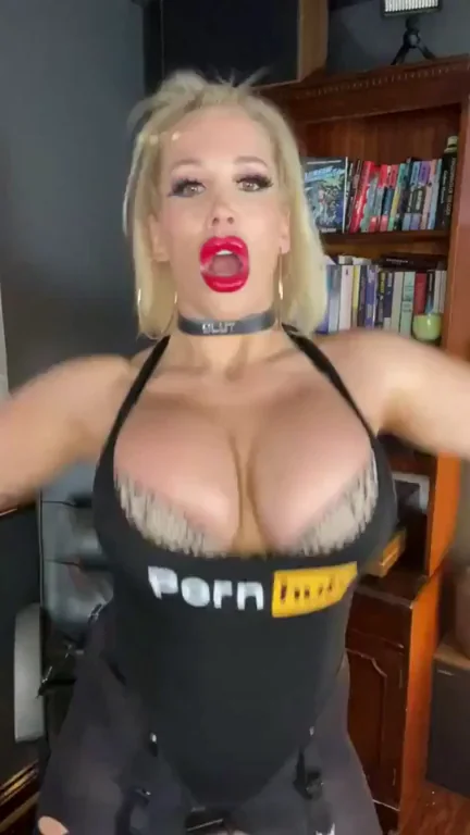 Why is this so hot? (Rebecca More)
