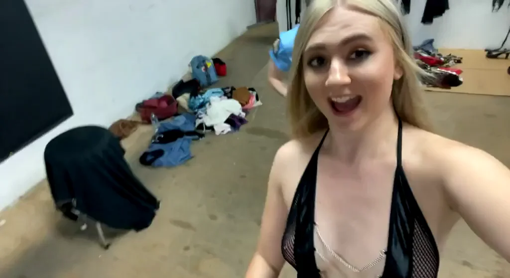 I hope your Needyslutsday is as nice as my big boobs?