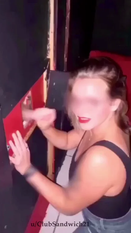 Blond Bubbly Bombshell's Devious Grin Spells Wild Hotwife Night 😈😂🔥