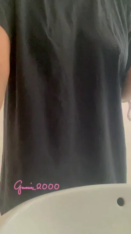 Do you like the way it bounce? [titty drop]