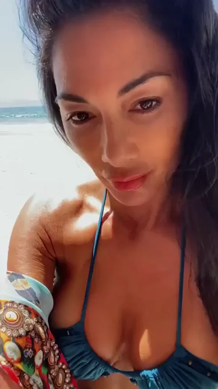 Nicole Scherzinger (Instagram 25 February 2022)