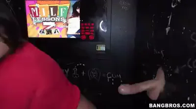 Latina Gloryhole Doggy Ruin 😈🍑💦