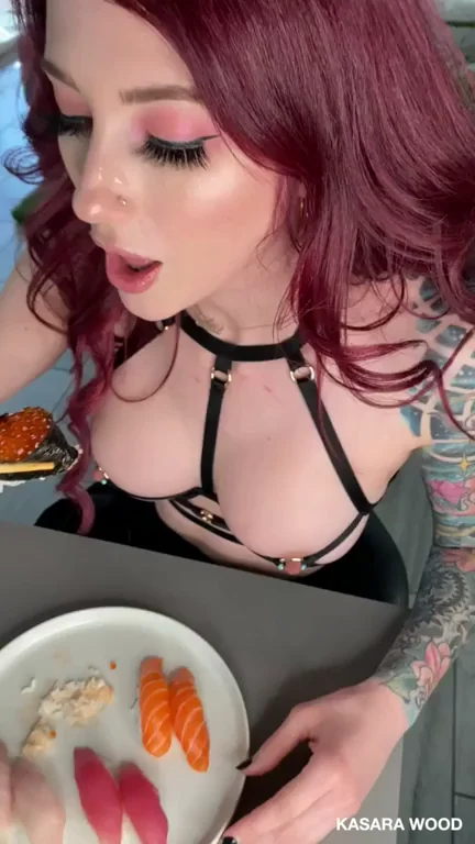 CAN I HAVE SOME COCK SAUCE PLEASE?