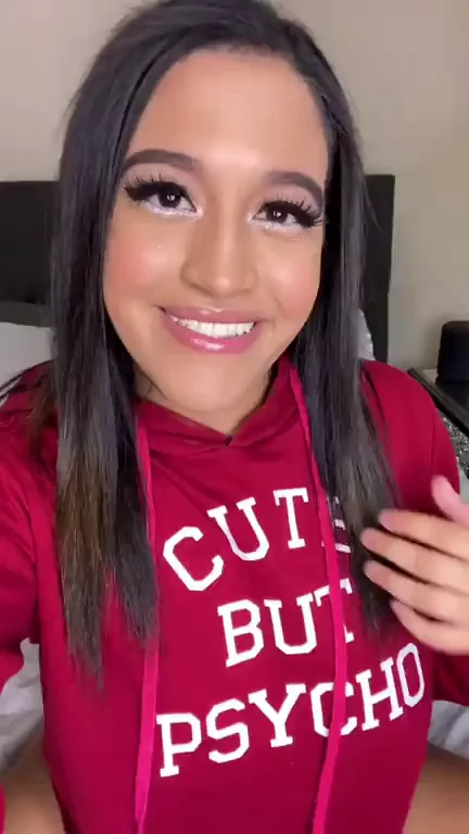 I’m trying to convince you to come play with my boobies. Is it working?