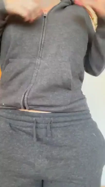 Baggy clothes are deceiving