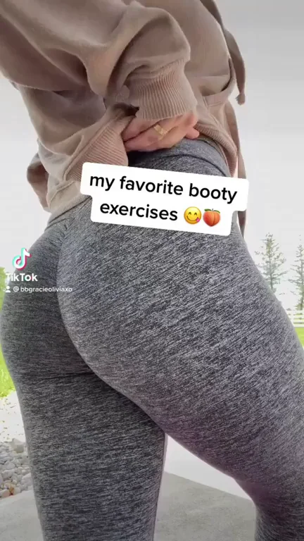 What ass workout do you like the most daddy?