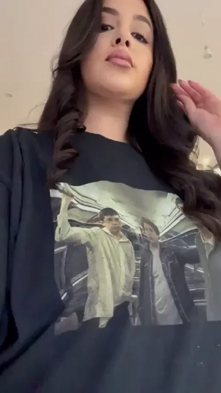 My shirt is great, but what’s underneath is even greater [OC]