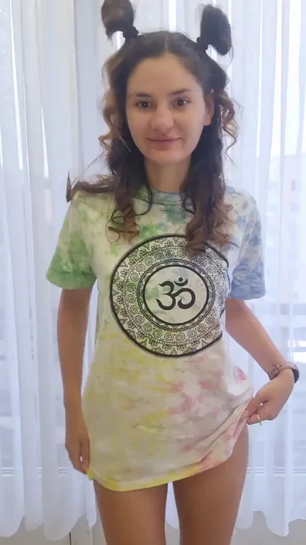 Nerdy STEM Slut with Puffy Nipples Begs for Your Cumshot 💦🤓