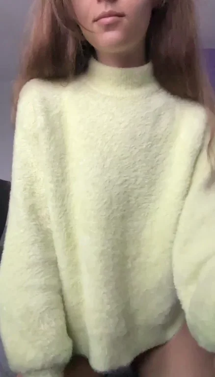 Tiny Tits Tease: Date a Girl with These Perky XS Boobs? 😏🍒