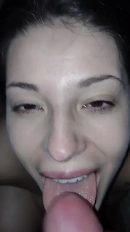 (OC) Can you cum in my mouth daddy? ?? I need my protein.