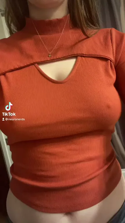 Velma costume was a hit