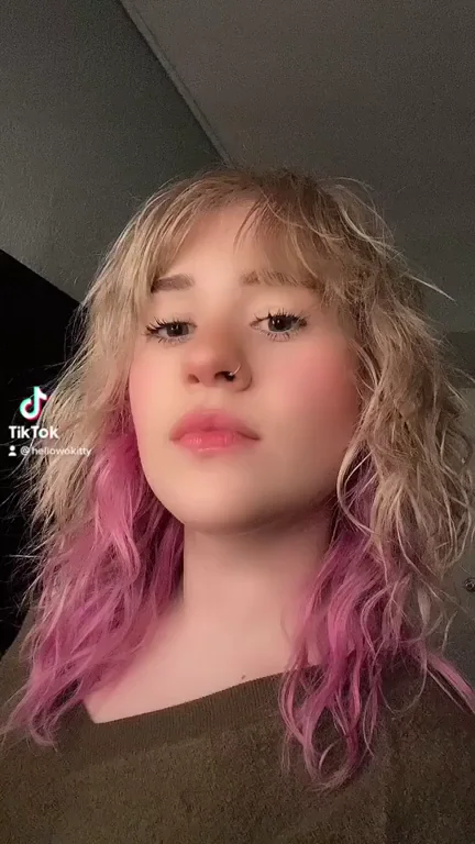 This transition made me feel powerful ???