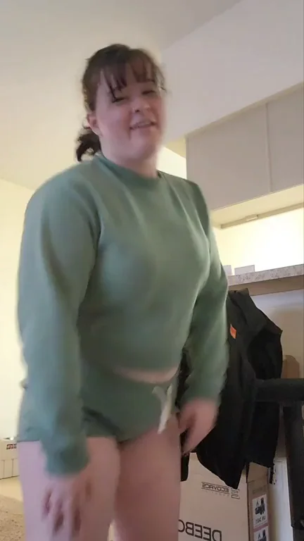 Would You Pick This Thick TikTok Slut? 💦🍆