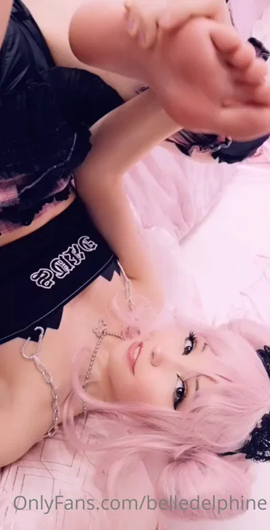 She's Looks Delicious - Check Comment