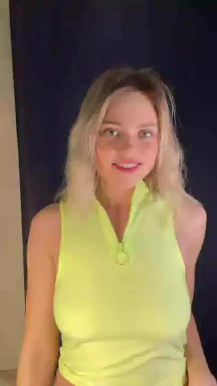 Im cute and small but definitely busty?