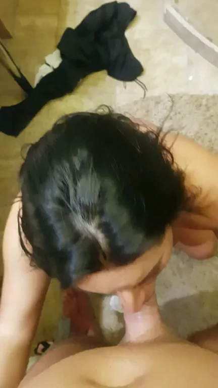???Blowjob Face Fuck Facial Gagged Gagging Porn GIF by Foxy Laura ???
