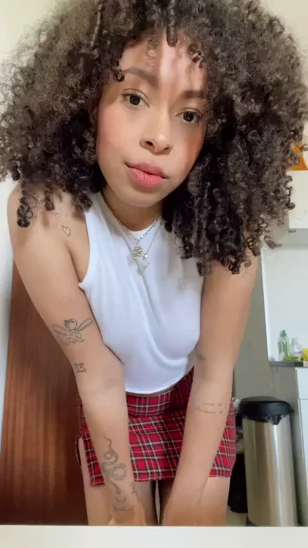 Spot My Sexy Birthmark? Pucker Up & Kiss This Juicy Ass 🍑💋