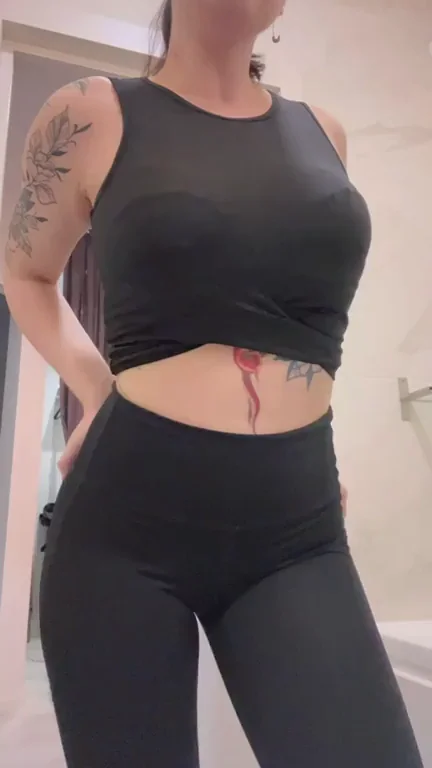 Would you tittyfuck me