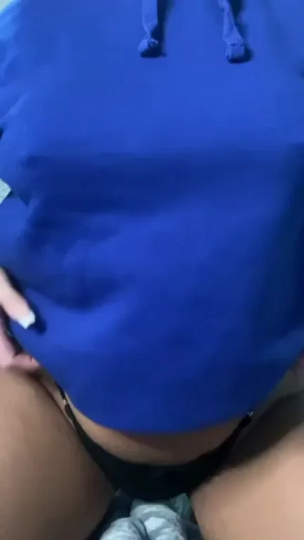 These nipples are ready to be sucked