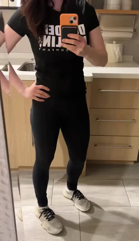 Not Superstitious But My Legs Are HUGE 🍑💪