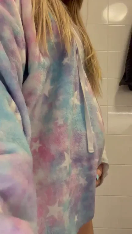 Do you find my bump sexy?