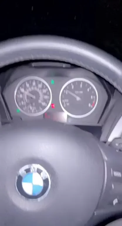 Daddy's Fingers Ride My Tight Teen Pussy in the BMW 🚗💦 19&22