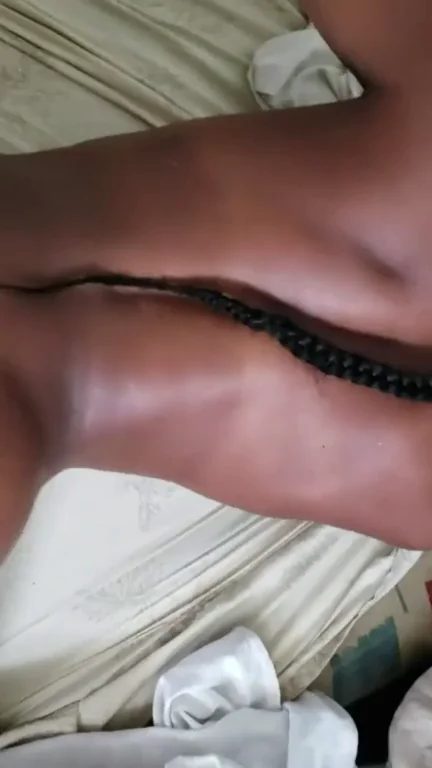 Ebony Queen Conquered by Massive White King Cock