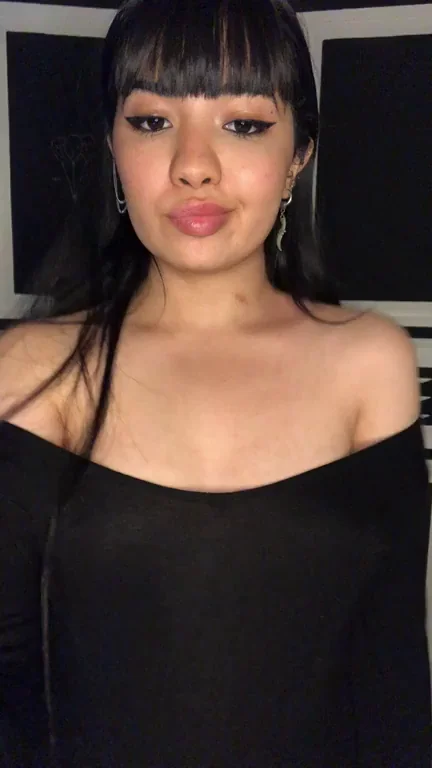 Prove Your Licking Skills on This Sexy Asian Tease