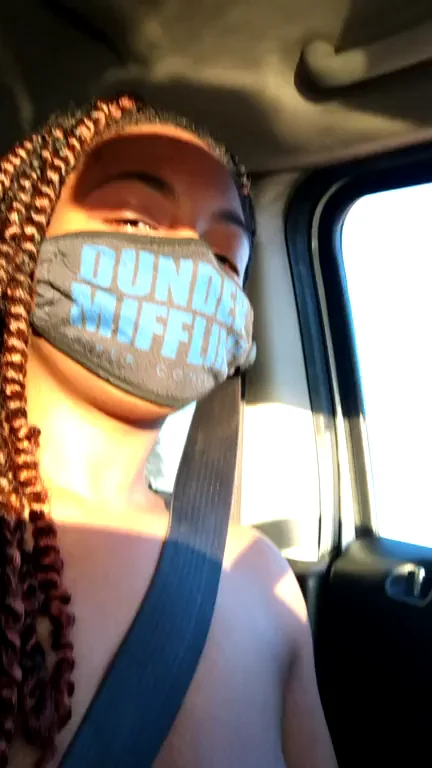 Would you pull me over?
