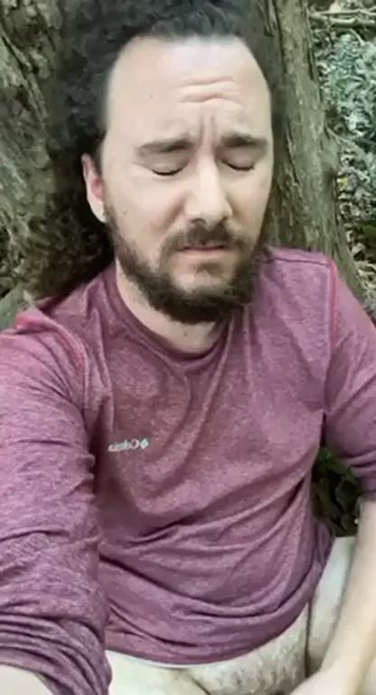 [M] love to jerk off outside with a chance for someone to walk by.