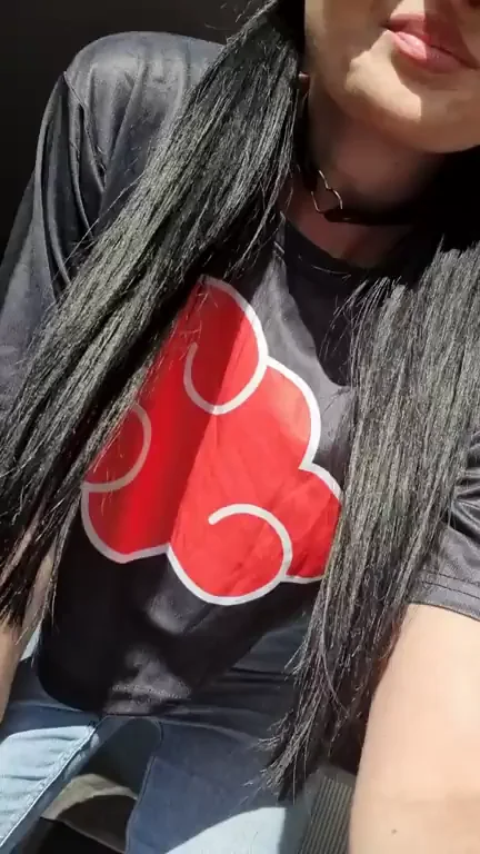 Naruto Slut's Perky Titty Drop: Body Hot Enough to Fuck?