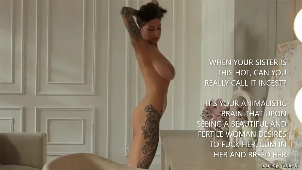 🔥 Horny Sis Breaks All the Rules for Bro 🍆💦