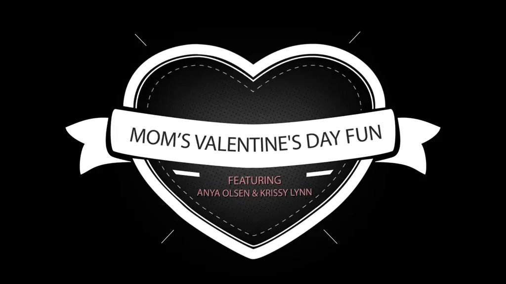 Fucking mom and sister on valentines ??