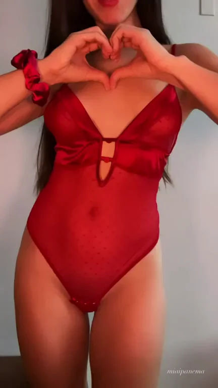 Be my valentine ????