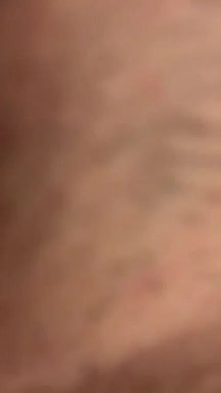 Watch me squirm
